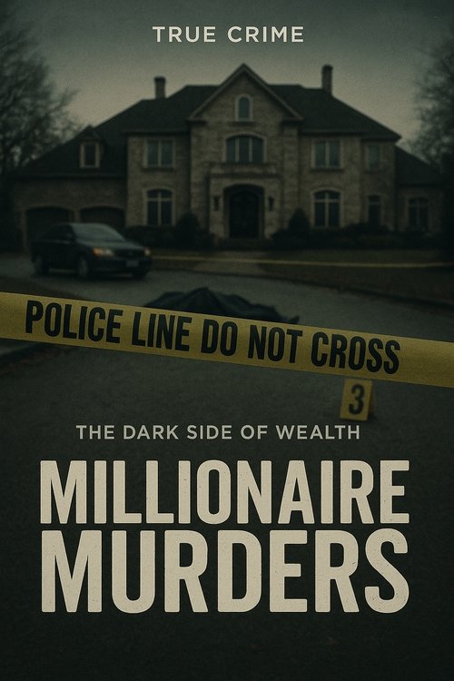 Millionaire Murders poster