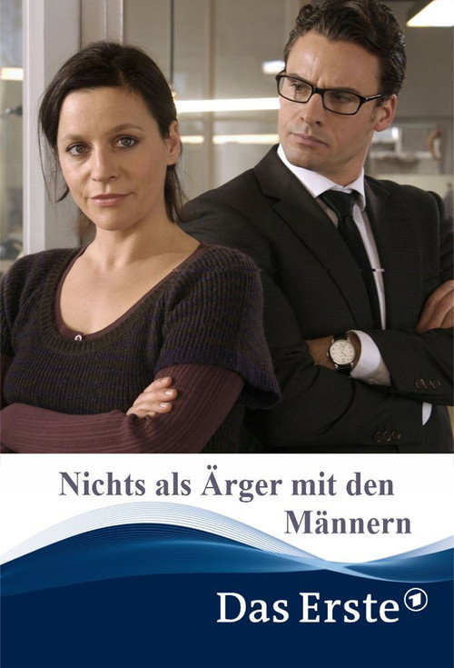 Movie poster for Nichts als Ärger mit den Männern (2009)
