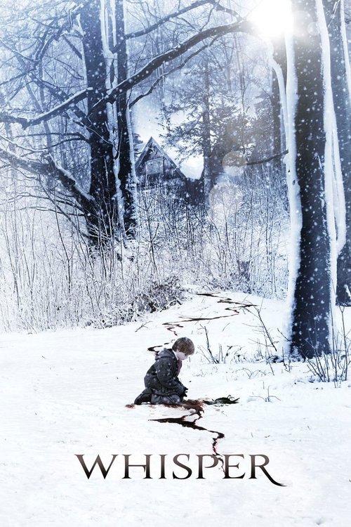 Movie poster for Whisper (2007)