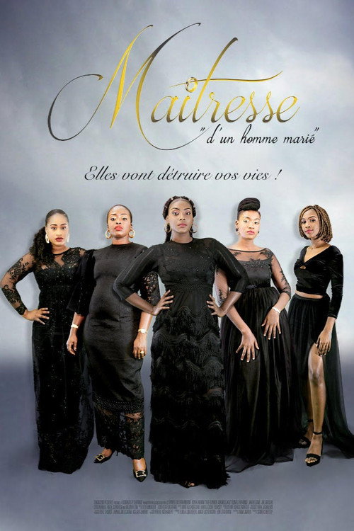 Series poster for Maitresse d'un homme marié (2019)