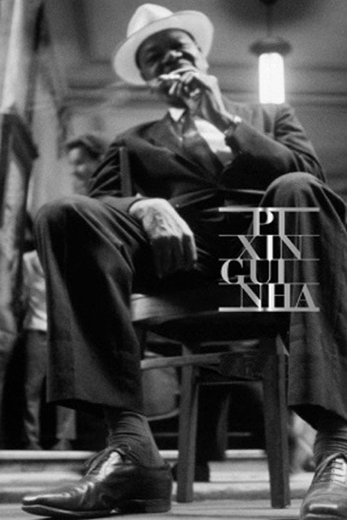 Movie poster for Pixinguinha (1969)