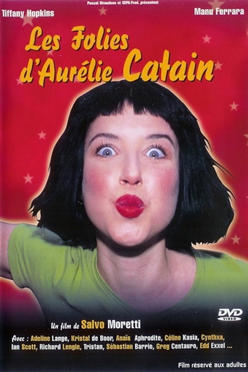 Movie poster for Les Folies d'Aurélie Catain (2006)