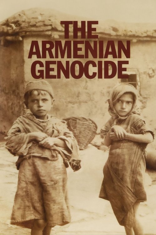 Movie poster for The Armenian Genocide (2006)