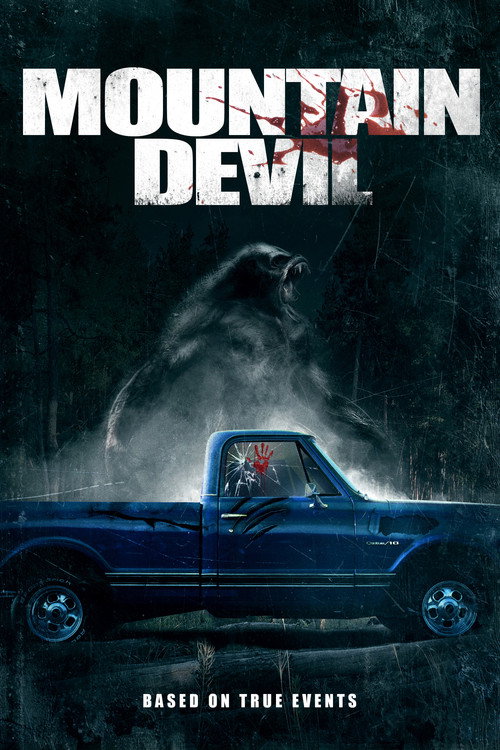 Movie poster for Mountain Devil (2017)