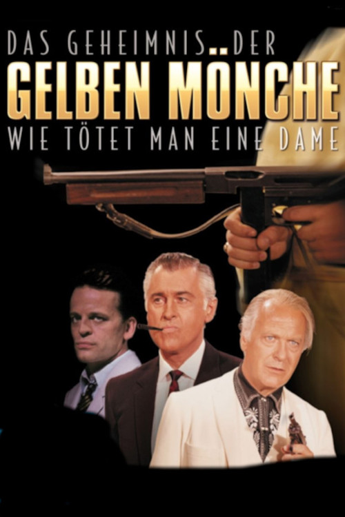 Movie poster for Target for Killing (1966)