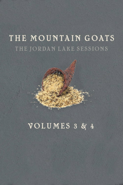 Movie poster for the Mountain Goats: The Jordan Lake Sessions (Volume 3) (2021)