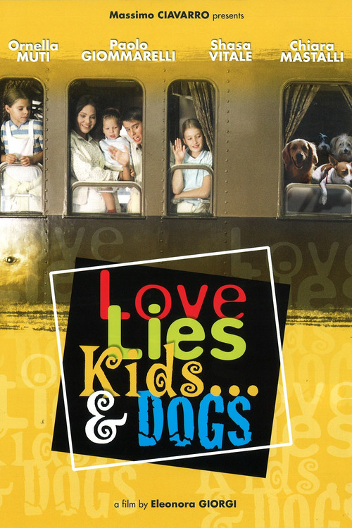 Movie poster for Uomini & donne, amori & bugie (2003)
