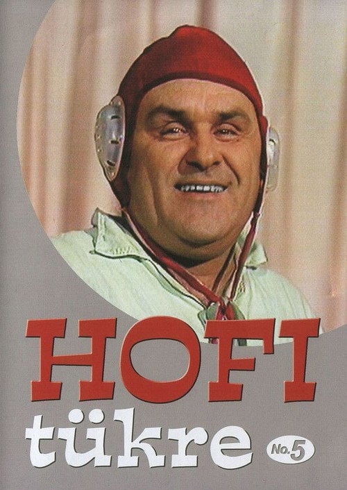 Movie poster for Hofi tükre No.5 (2006)