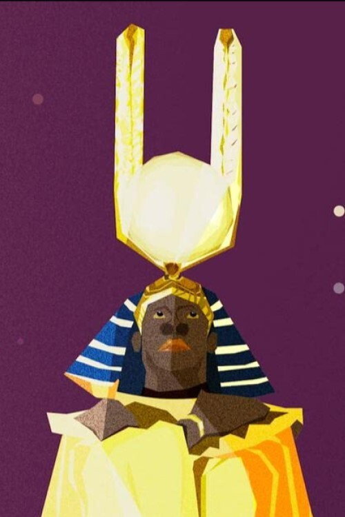 Movie poster for Afrofuturism (2017)