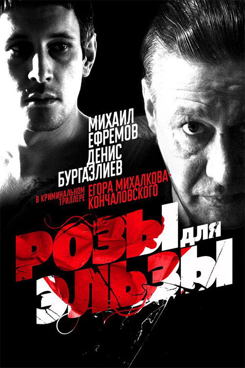 Movie poster for Roses for Elsa (2009)