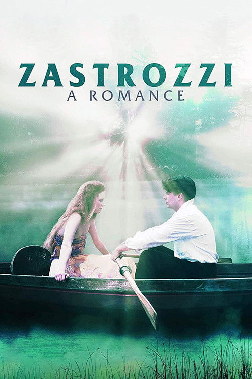 Zastrozzi: A Romance poster