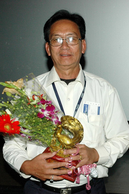 Photo of Kangabam Tomba, Acting