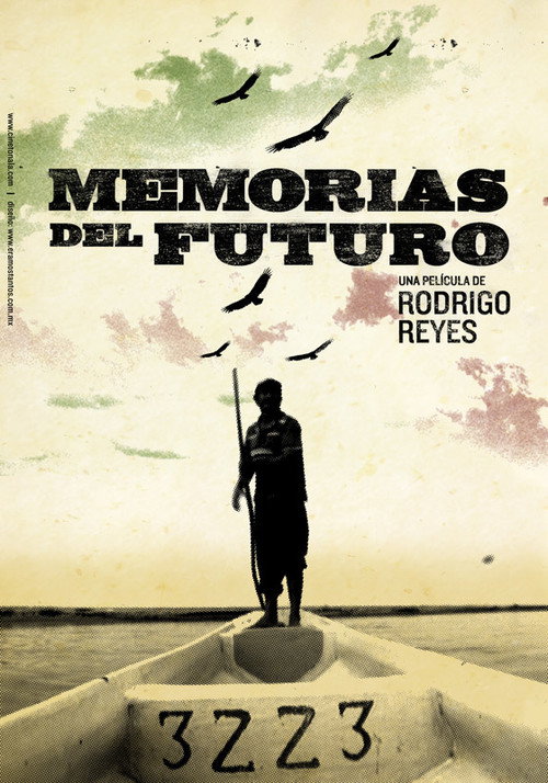 Movie poster for Memories of the Future (2012)