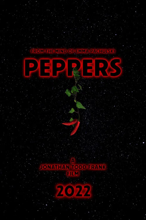 Movie poster for Peppers (2022)