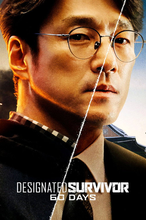 Series poster for Designated Survivor: 60 Days (2019)