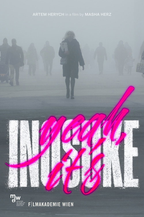 Movie poster for Yeah, It's Inosuke (2026)