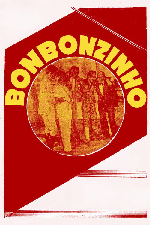 Movie poster for Bombonzinho (1937)