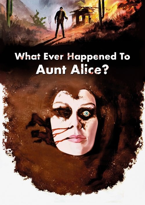 Movie poster for What Ever Happened to Aunt Alice? (1969)
