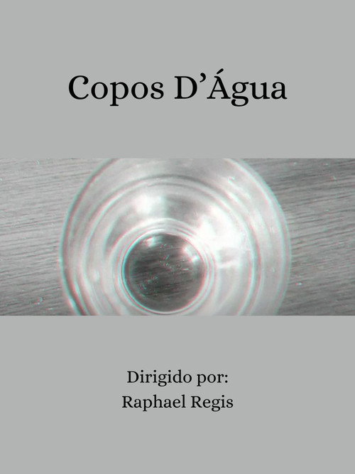 Movie poster for Copos D'Água (2023)