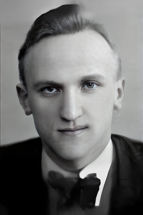 Photo of Aleksandras Žadeikis, Acting