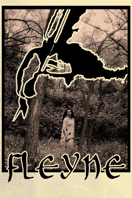 Movie poster for Fleyne: La Paloma Abandonada (2024)