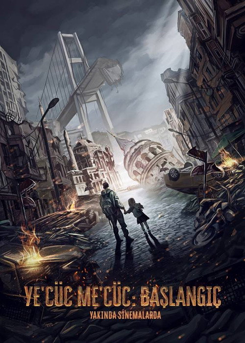 Movie poster for Başlangıç: Ye'Cüc Me'Cüc