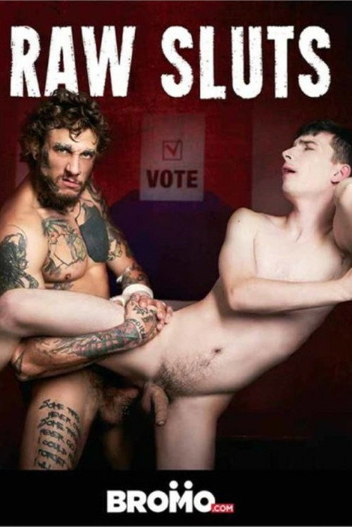 Movie poster for Raw Sluts (2022)
