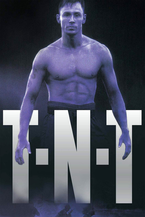 Movie poster for T.N.T. (1998)