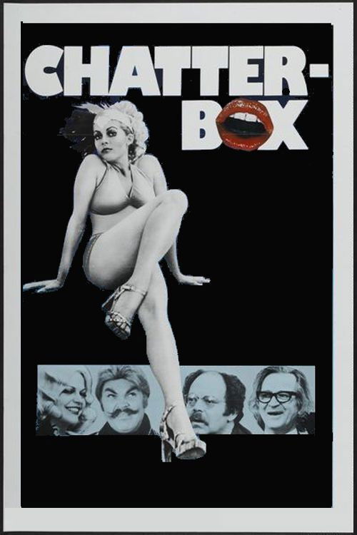 Movie poster for Chatterbox! (1977)