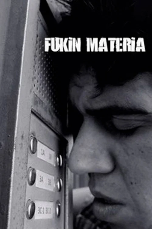 Movie poster for Fukin Materia (2017)