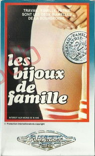 Movie poster for Family Jewels (1975)