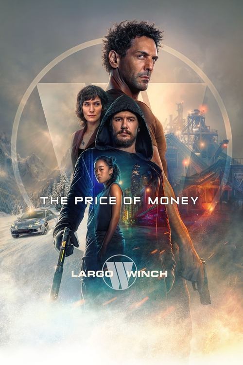Movie poster for Largo Winch: The Price of Money (2024)