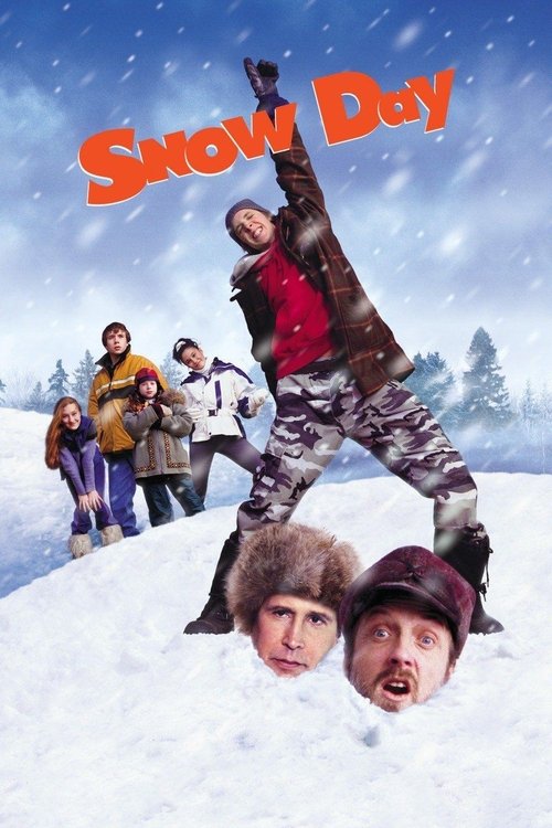 Movie poster for Snow Day (2000)