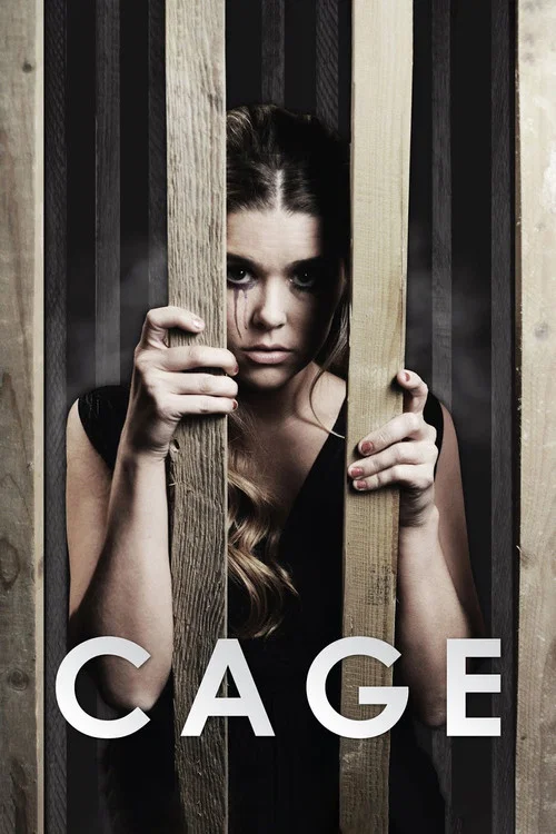 Movie poster for Cage (2016)