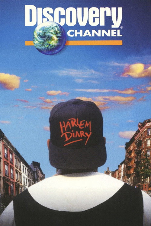 Movie poster for Harlem Diary: Nine Voices of Resilience (1995)
