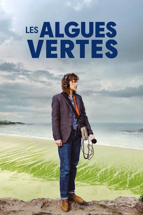 Movie poster for Green Tide (2023)