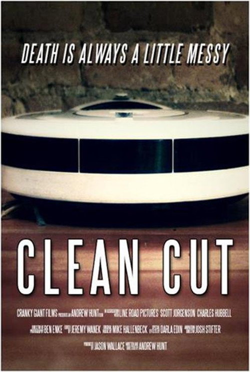 Movie poster for Clean Cut (2015)