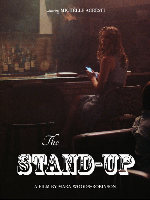 Movie poster for The Stand-Up