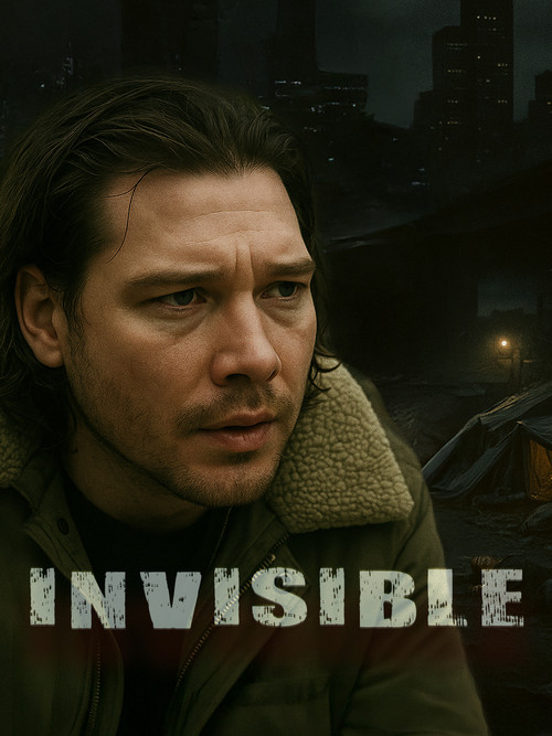 Movie poster for Invisible (2025)