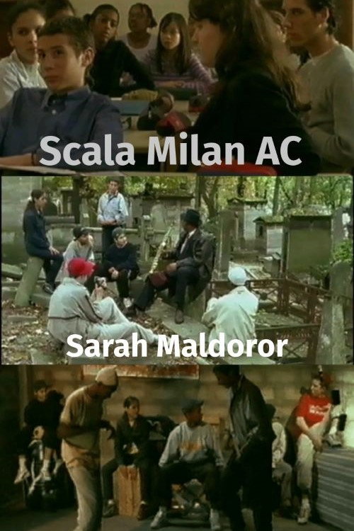 Movie poster for Scala Milan AC (2005)