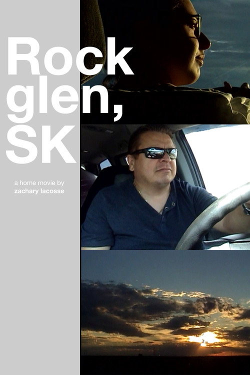 Movie poster for Rockglen, SK (2018)