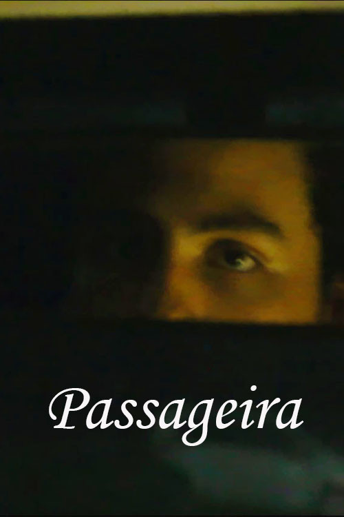 Movie poster for Passageira (2019)