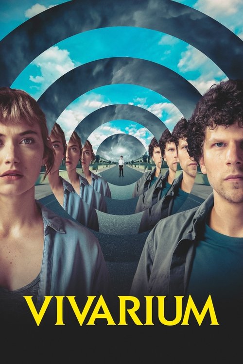 Movie poster for Vivarium (2019)