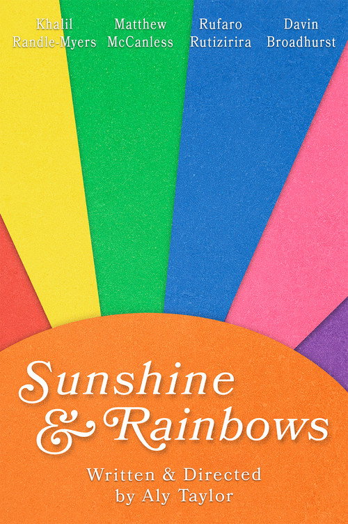 Movie poster for Sunshine & Rainbows