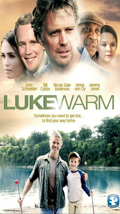 Movie poster for Lukewarm (2012)