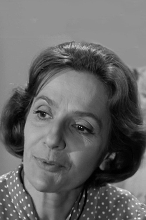 Photo of Athina Mihailidou, Acting