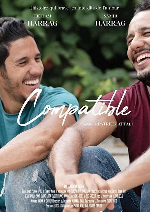 Movie poster for Compatible (2022)