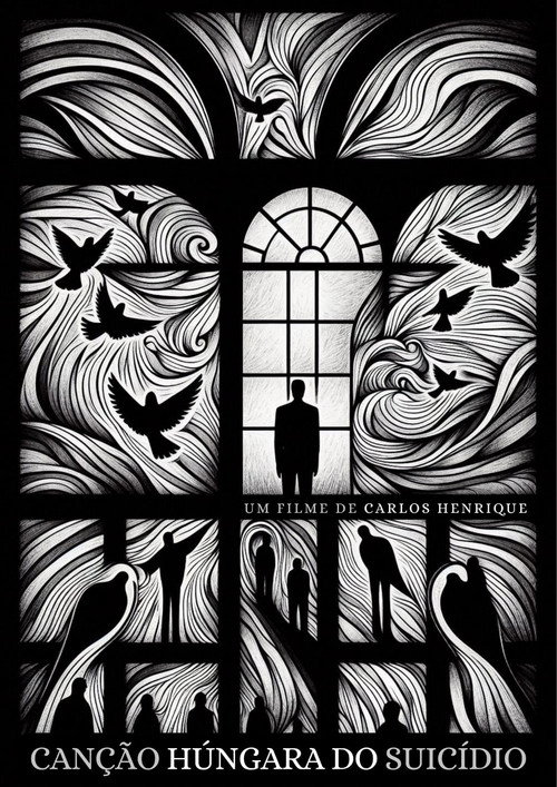 Movie poster for Canção Húngara do Suicídio (2022)