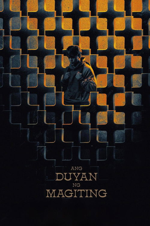 Movie poster for The Cradle of the Brave (2023)