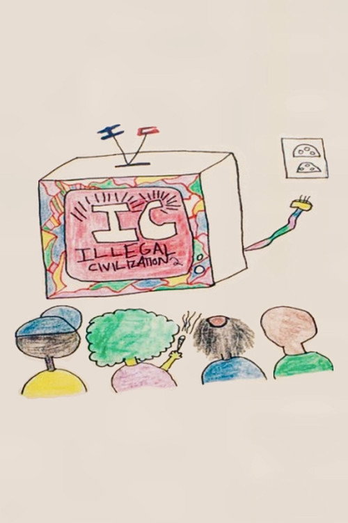 Movie poster for Illegal Civilization 2 (2014)